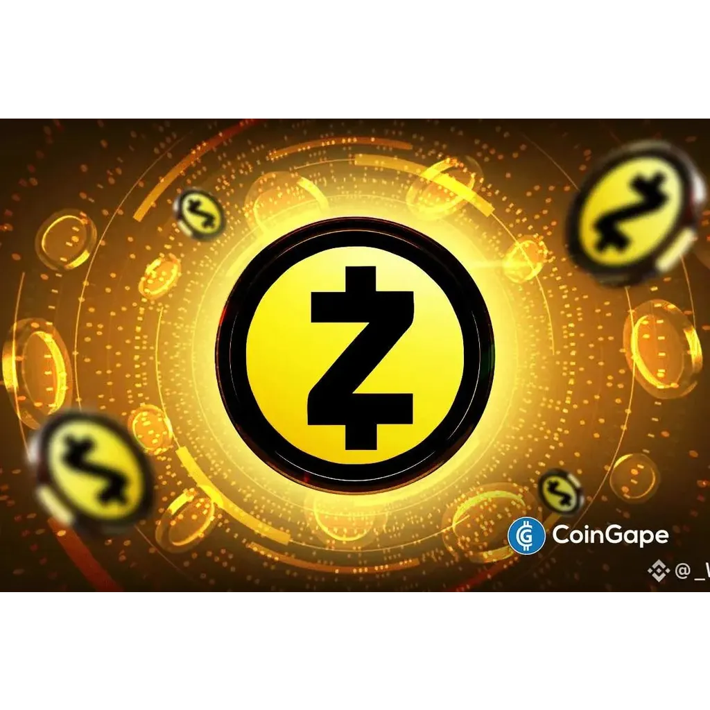 Zcash price drops 10 percent after 500 percent rally according to market data Zcash price drops 10 percent after 500 percent rally according to market data