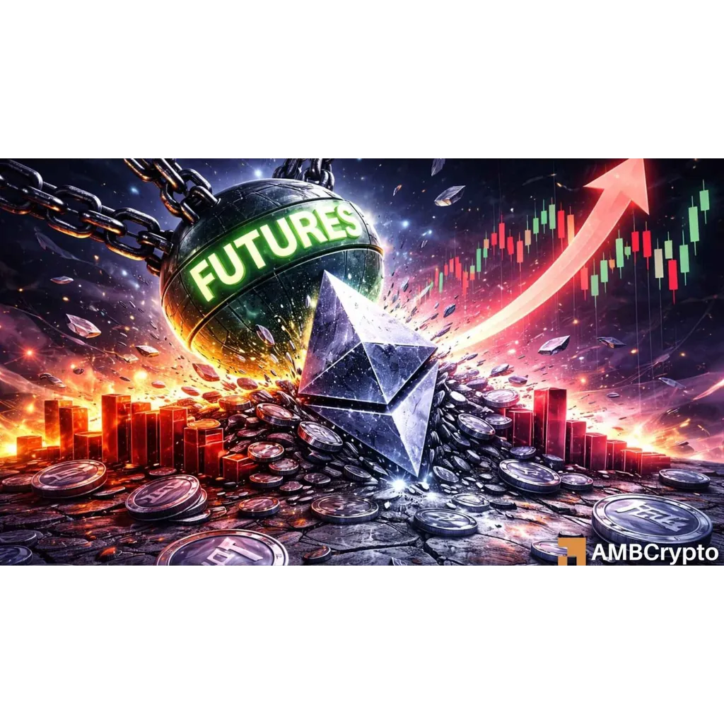 Ethereum rally builds on .9B flows – Sustainable or stretched? Ethereum rally builds on .9B flows – Sustainable or stretched?