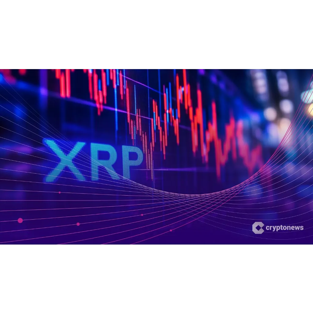 XRP Slides Amid U.S.-China Tariff Concerns as Traders Monitor .00 Level XRP Slides Amid U.S.-China Tariff Concerns as Traders Monitor .00 Level