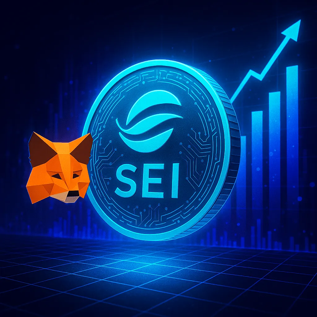 Sei Network Adds MetaMask, SEI Token Eyes alt= Sei Network Adds MetaMask, SEI Token Eyes alt=