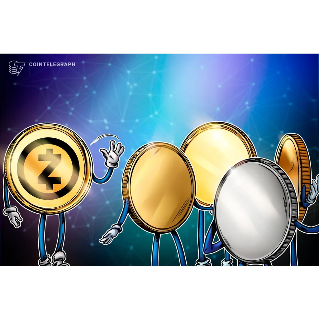 Zcash flips Monero and reaches eight-year high during market downturn Zcash flips Monero and reaches eight-year high during market downturn