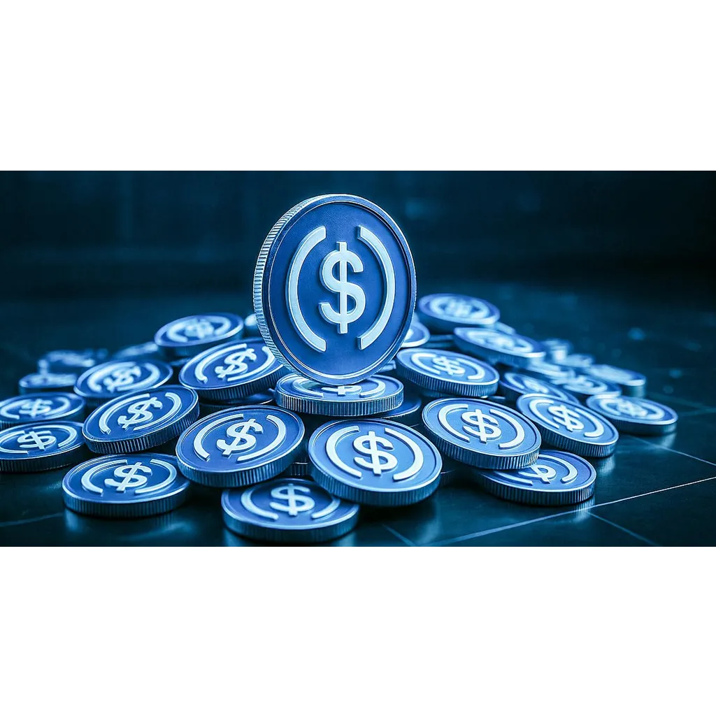 Coinbase drives DeFi funding with USDC as active loans reach .7B Coinbase drives DeFi funding with USDC as active loans reach .7B