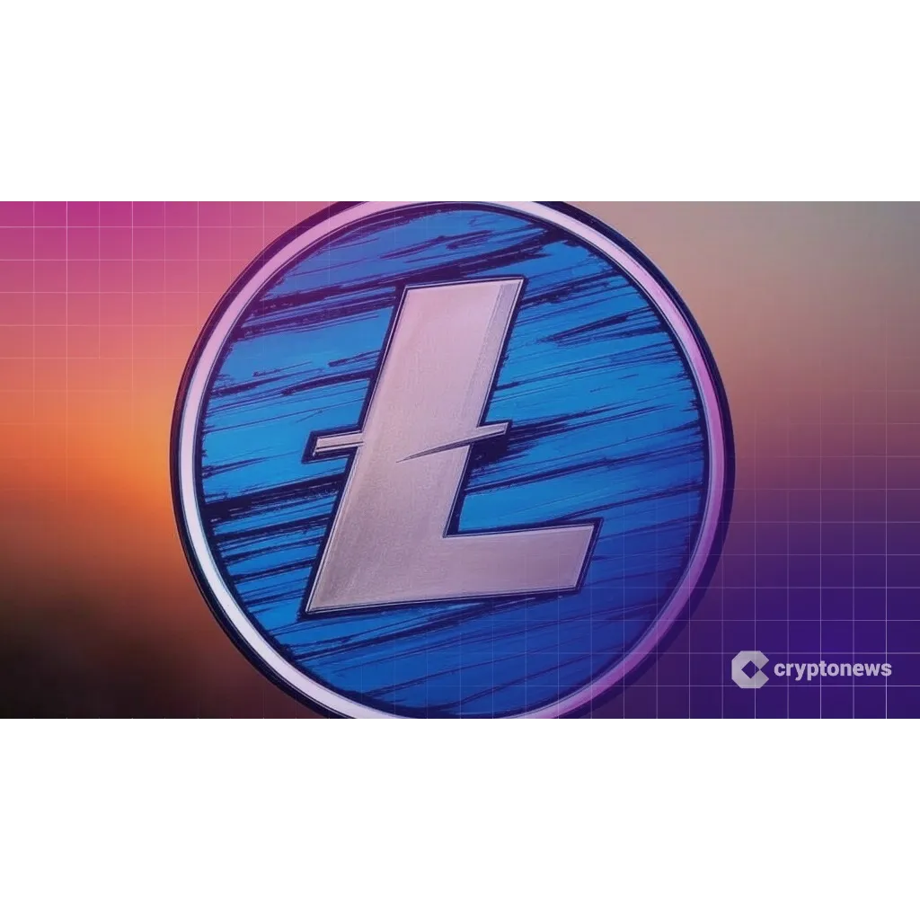 LTC surges 10% past 4 LTC surges 10% past 4