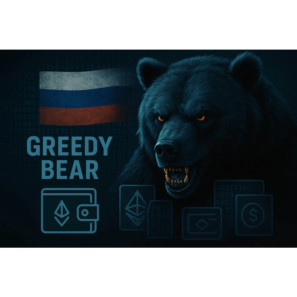 GreedyBear stole M in crypto by exploiting browser trust in 2023 GreedyBear stole M in crypto by exploiting browser trust in 2023