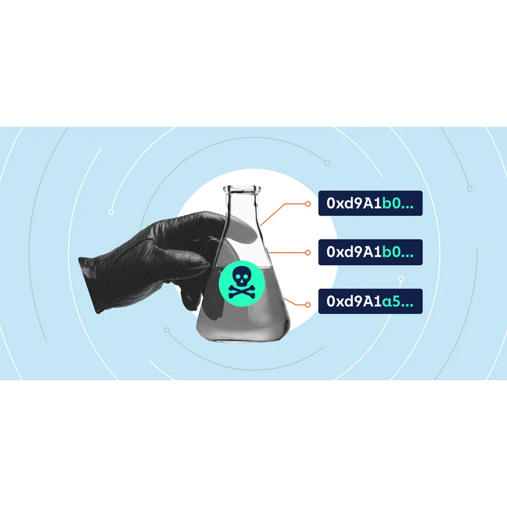 Crypto User Loses M USDT In Address Poisoning Attack Crypto User Loses M USDT In Address Poisoning Attack