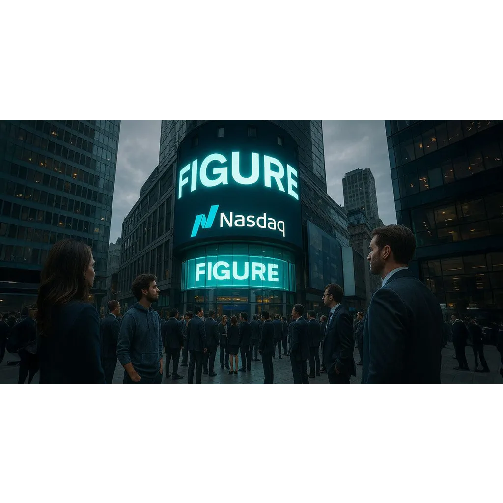 Figure’s M profit precedes Nasdaq IPO debut as first blockchain lender in 2023 Figure’s M profit precedes Nasdaq IPO debut as first blockchain lender in 2023