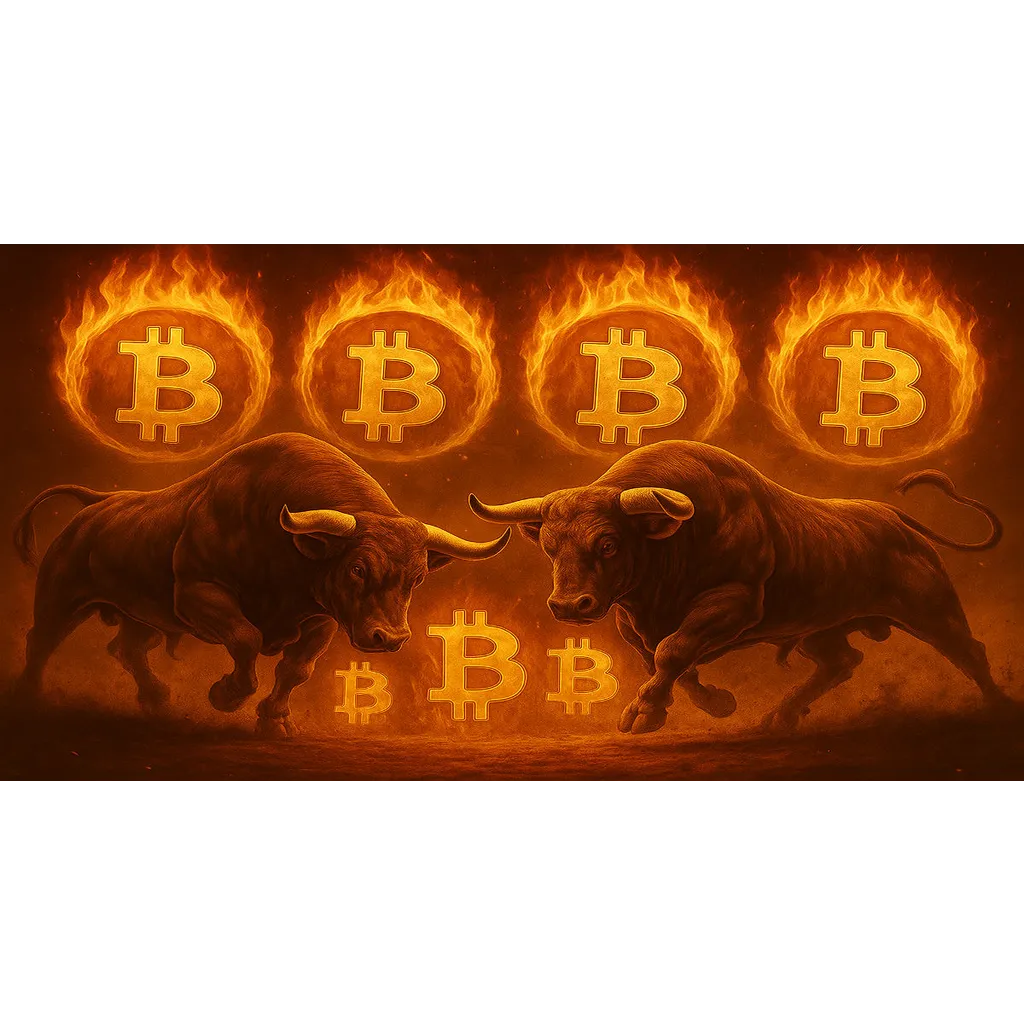 Bitcoin reaches record valuation exceeding one hundred twenty-five thousand dollars Bitcoin reaches record valuation exceeding one hundred twenty-five thousand dollars
