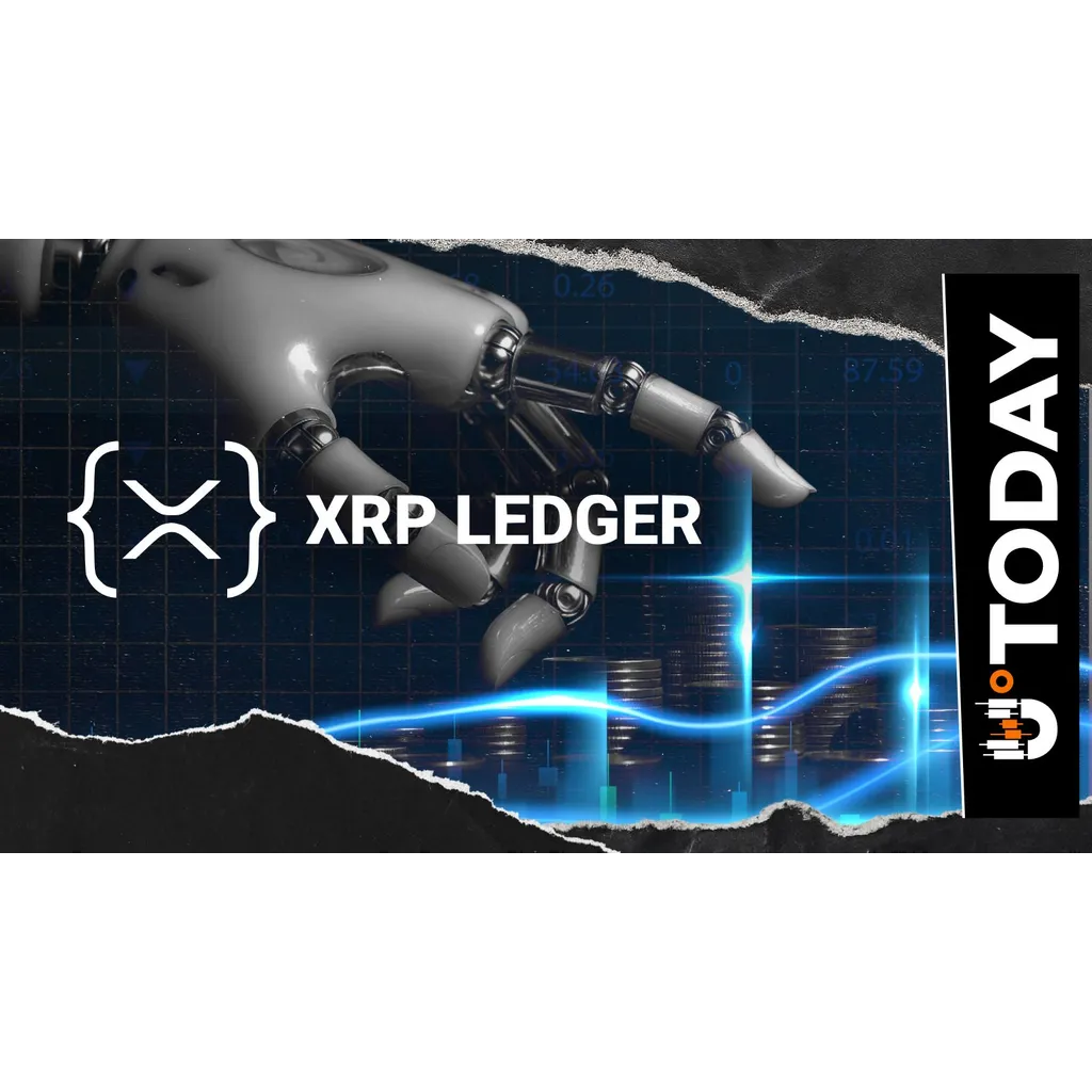 AI on XRP Ledger? Evernorth Just Made Ultra-Bullish Move AI on XRP Ledger? Evernorth Just Made Ultra-Bullish Move