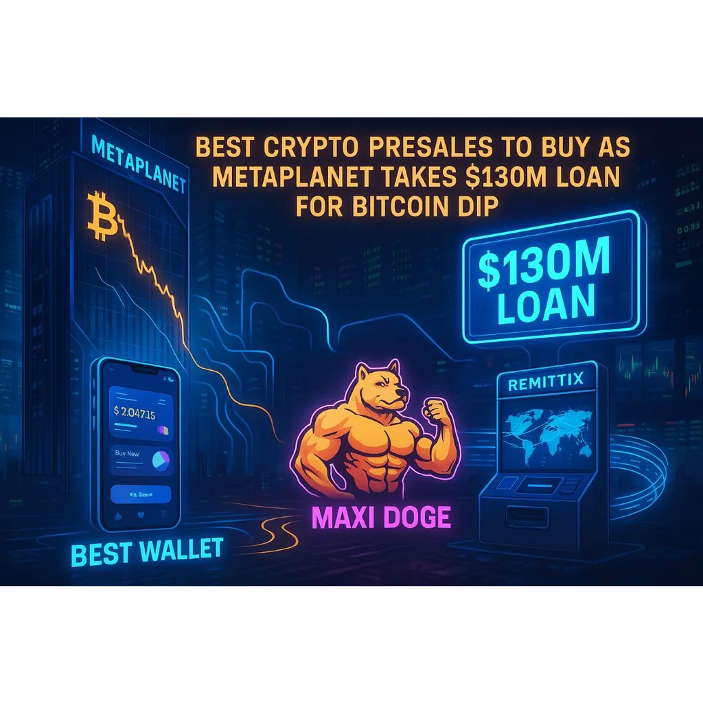 Metaplanet Takes 0 Million Loan to Purchase Bitcoin During Price Dip Metaplanet Takes 0 Million Loan to Purchase Bitcoin During Price Dip
