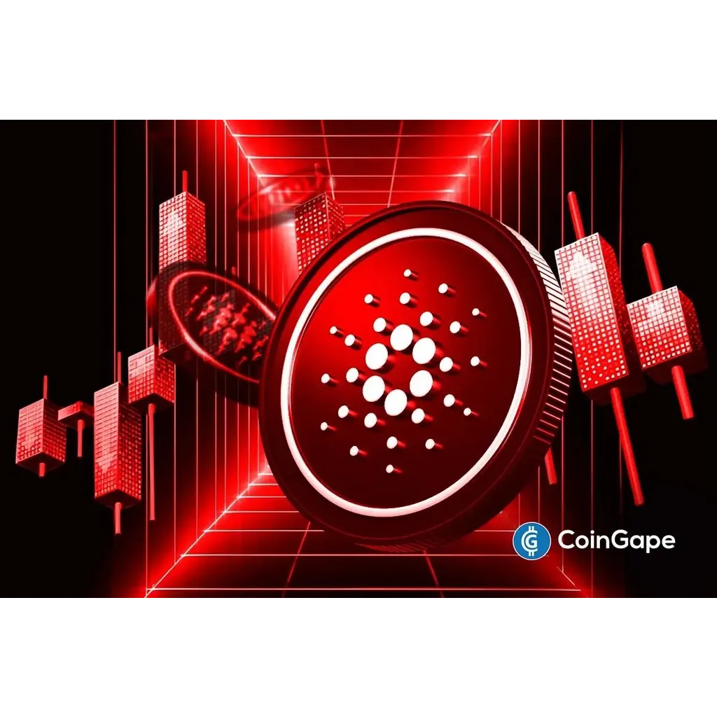 Cardano price risks 20 percent crash amid death cross and falling ADA ETF odds Cardano price risks 20 percent crash amid death cross and falling ADA ETF odds