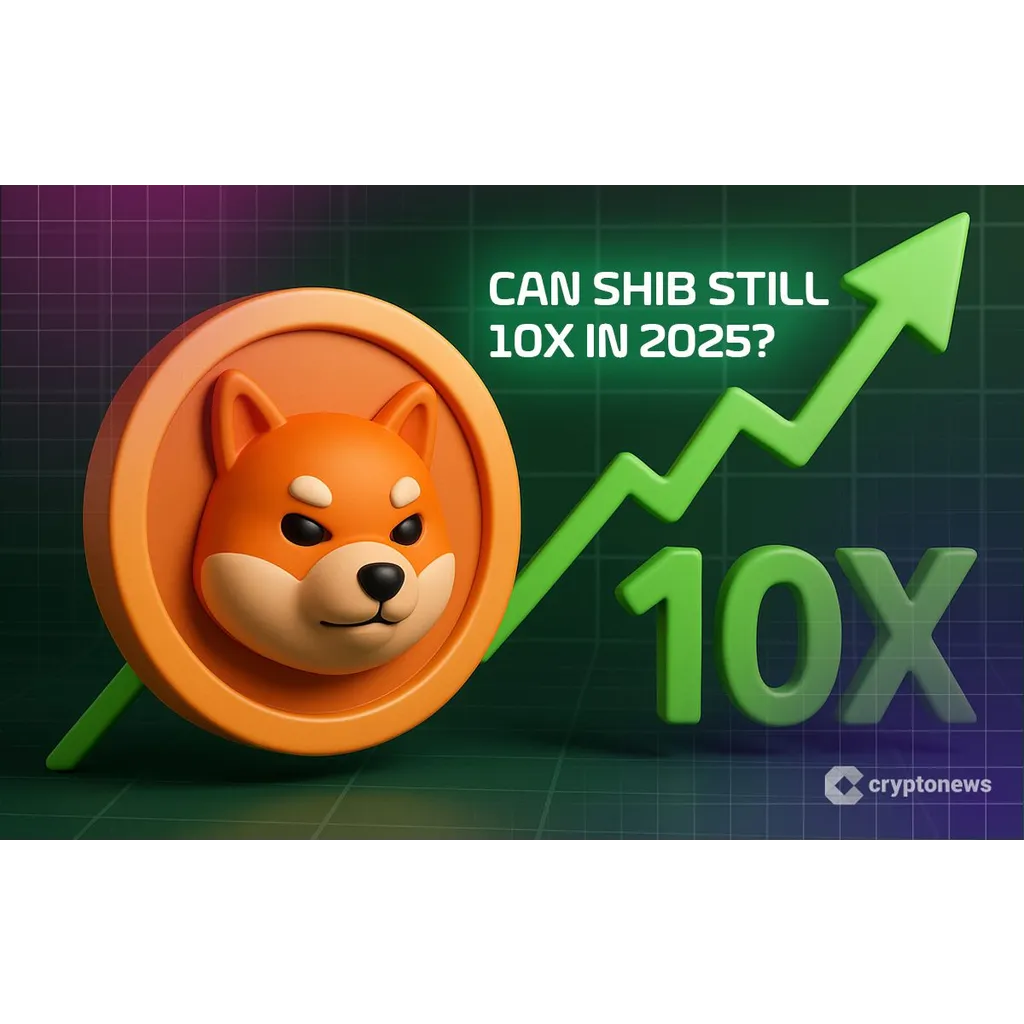 Can SHIB Still 10x in 2025? Token Burn and ShibOS May Be the Catalyst Can SHIB Still 10x in 2025? Token Burn and ShibOS May Be the Catalyst