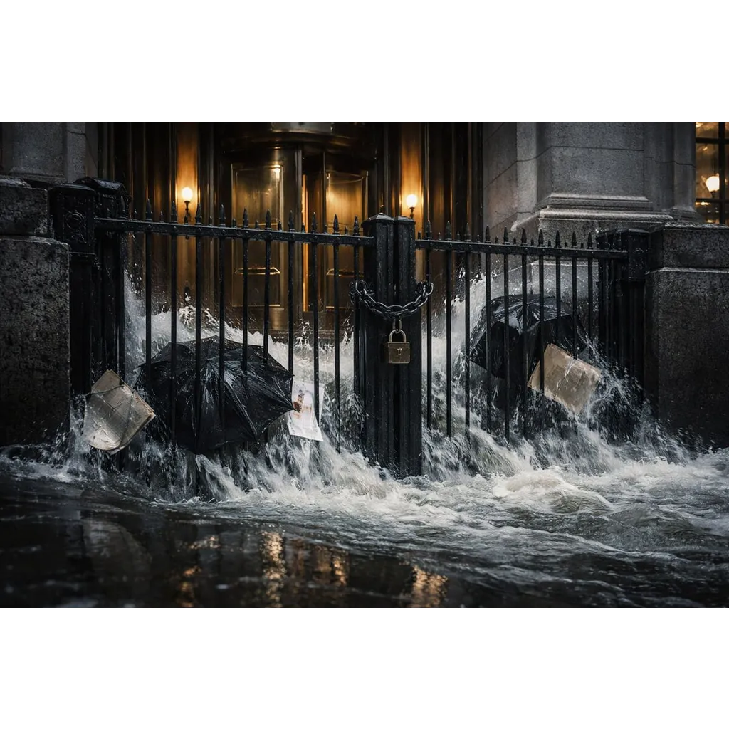 Wall Street private credit crisis looms as B exit wave triggers fresh withdrawal limits threatening Bitcoin liquidity Wall Street private credit crisis looms as B exit wave triggers fresh withdrawal limits threatening Bitcoin liquidity