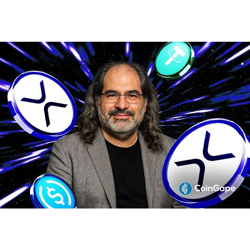 David Schwartz Says XRP Beats Stablecoins in 3 Key Ways David Schwartz Says XRP Beats Stablecoins in 3 Key Ways