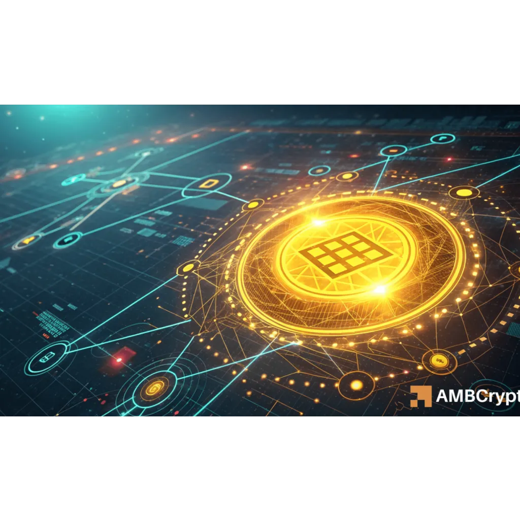 BNB profits from recent upgrades, but can its price follow through now? BNB profits from recent upgrades, but can its price follow through now?