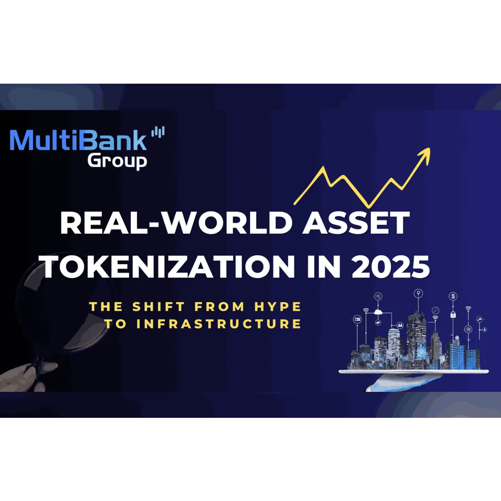 RWA tokenization moves from hype to practical… RWA tokenization moves from hype to practical…