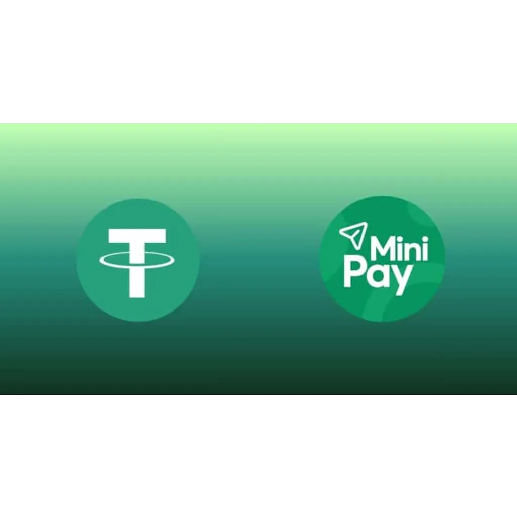 Tether integrates USDT and Tether Gold into Opera’s MiniPay wallet Tether integrates USDT and Tether Gold into Opera’s MiniPay wallet
