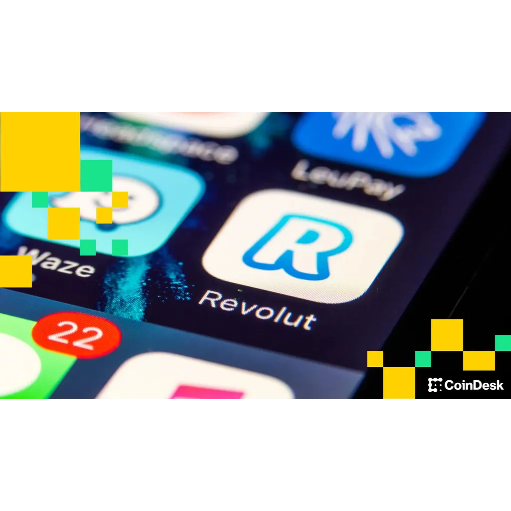Revolut secures MiCA license in Cyprus for EU crypto expansion Revolut secures MiCA license in Cyprus for EU crypto expansion