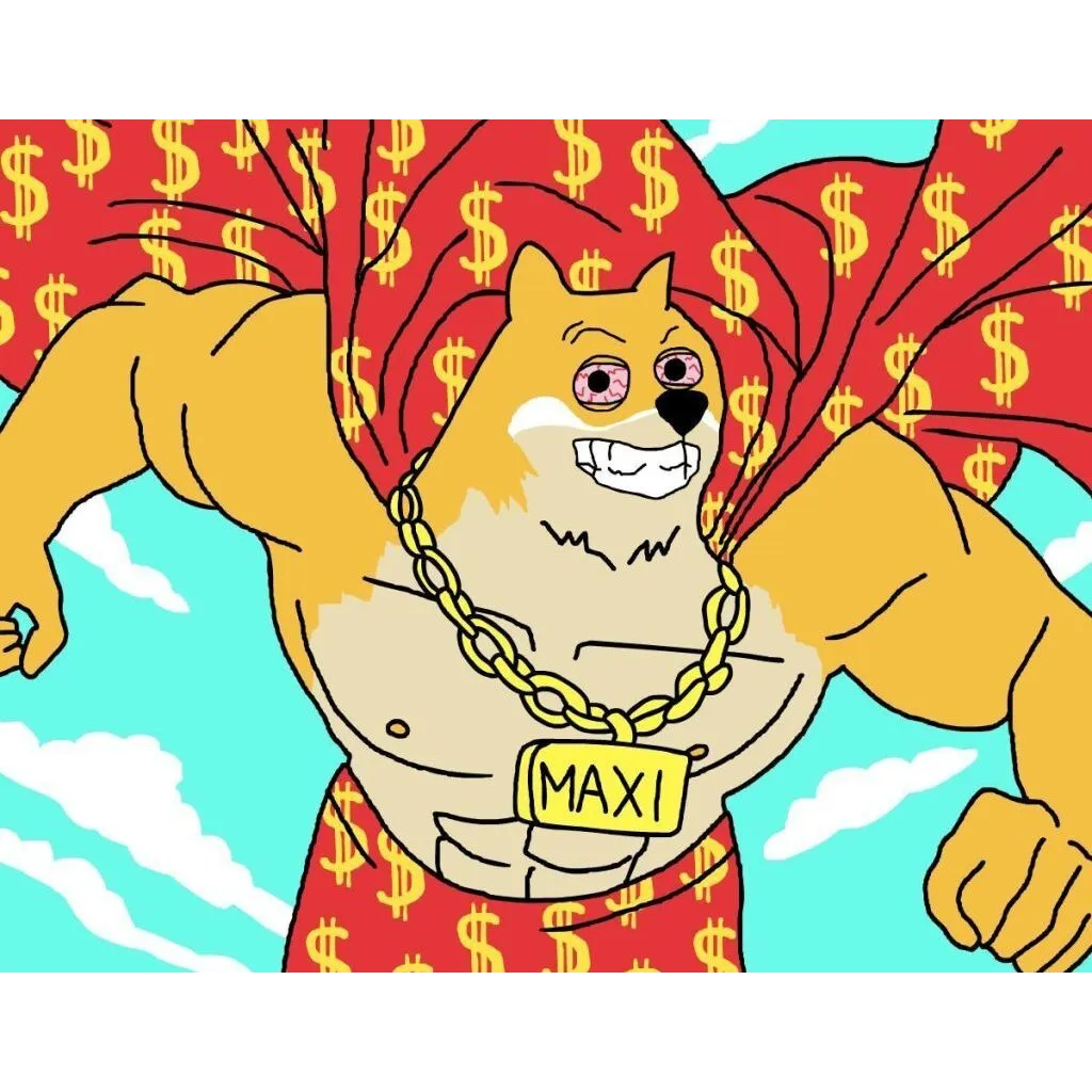 Maxi Doge Presale Hits M in Race for Next Dogecoin Play Maxi Doge Presale Hits M in Race for Next Dogecoin Play