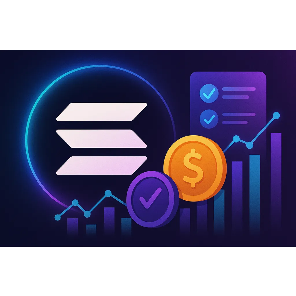 Kalshi selects Solana blockchain to power its tokenized event trading platform Kalshi selects Solana blockchain to power its tokenized event trading platform