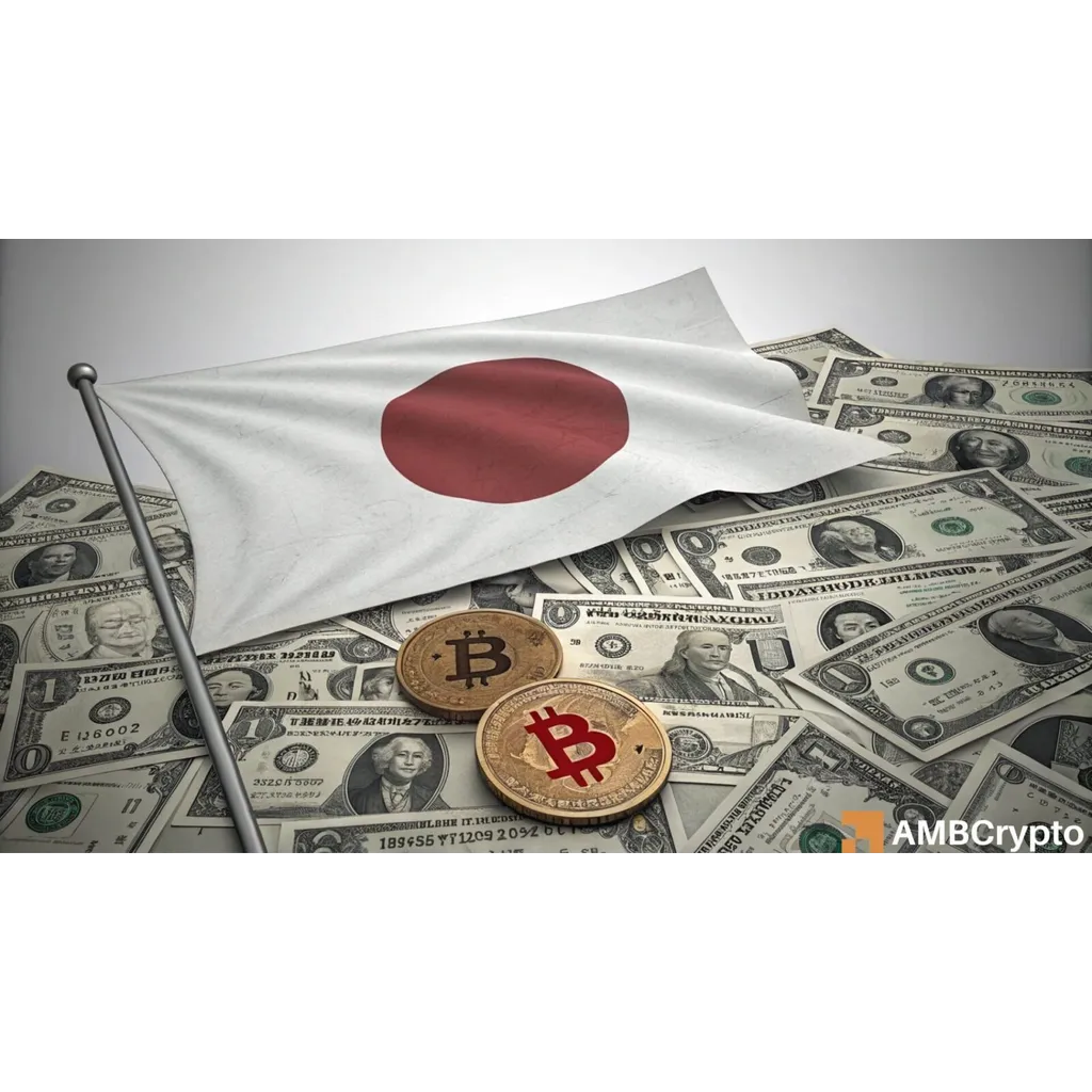 The dollar is weakening – The next crypto rally might start from Japan The dollar is weakening – The next crypto rally might start from Japan