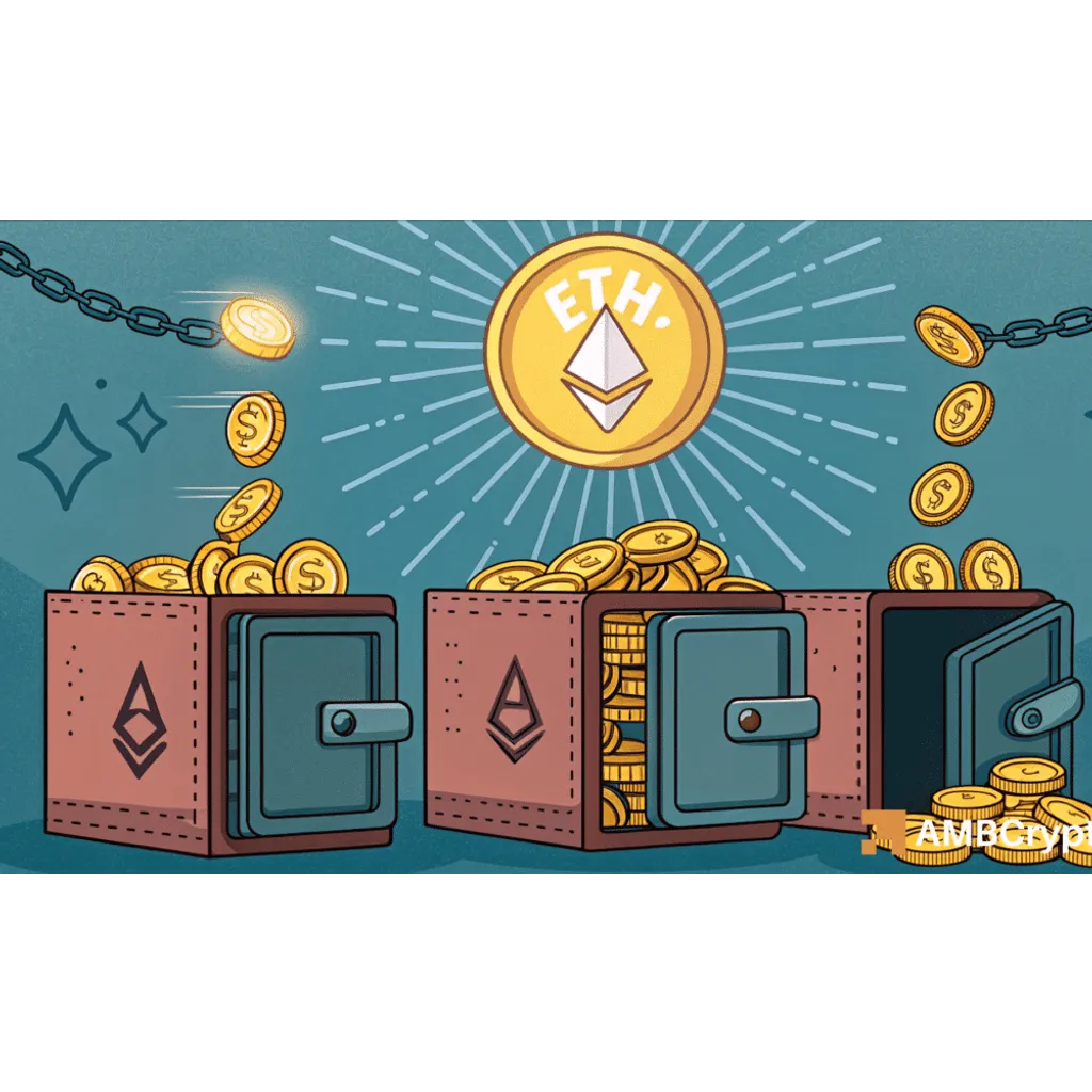 Exchange outflows spark cryptocurrency rally according to analysis Exchange outflows spark cryptocurrency rally according to analysis