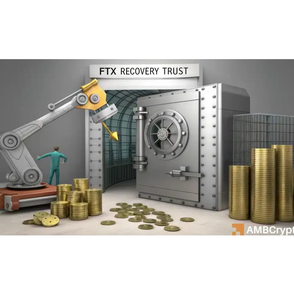 FTX to distribute .6 billion in creditor payments according to plan FTX to distribute .6 billion in creditor payments according to plan