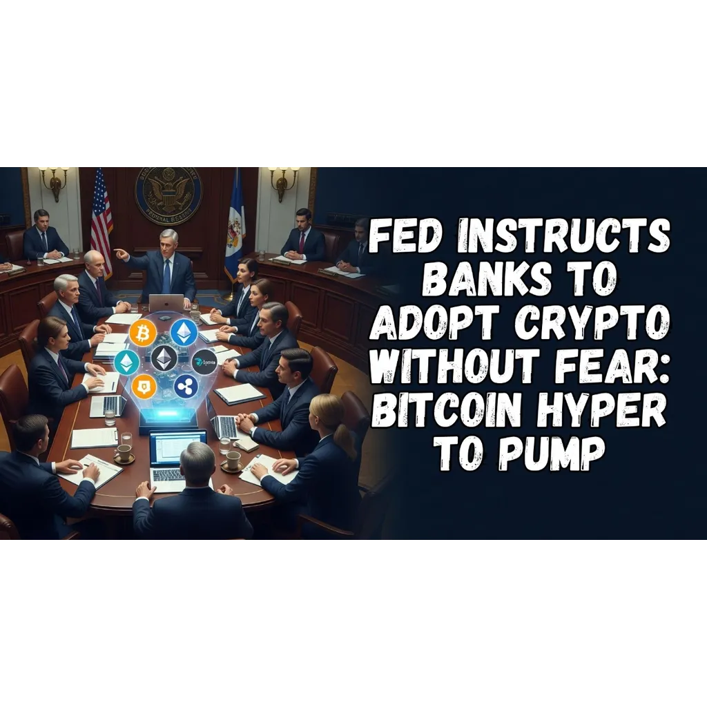 Federal Reserve crypto guidance boosts HyperVerse token $HYPER by 35% on January 15 Federal Reserve crypto guidance boosts HyperVerse token $HYPER by 35% on January 15
