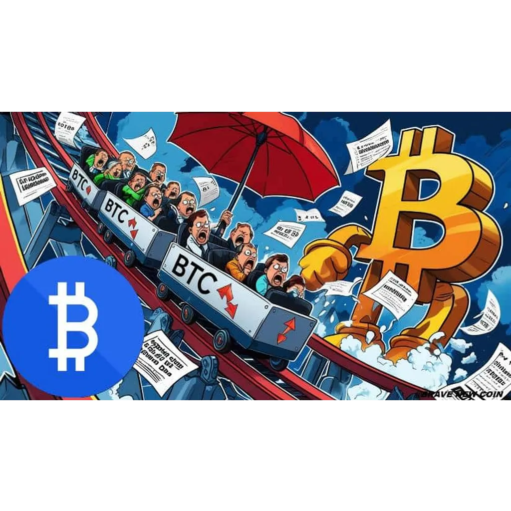 Bitcoin (BTC) drops below 8,000 as inflation and B liquidations hit markets Bitcoin (BTC) drops below 8,000 as inflation and B liquidations hit markets