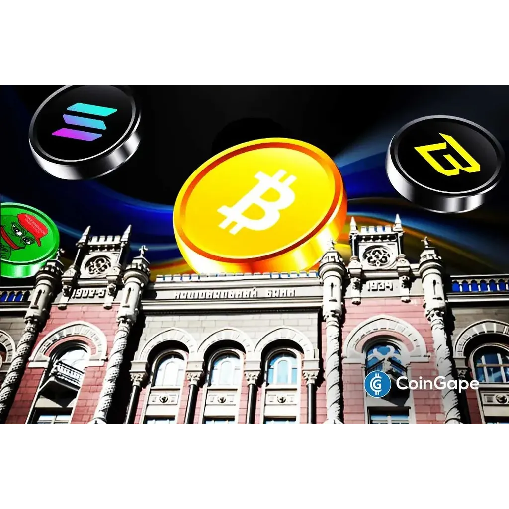 Ukraine rejects crypto as legal tender Ukraine rejects crypto as legal tender