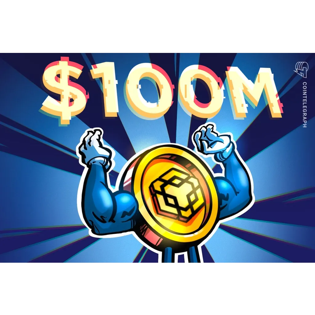 Crypto hedge fund execs to raise 0M for BNB treasury vehicle — Report Crypto hedge fund execs to raise 0M for BNB treasury vehicle — Report