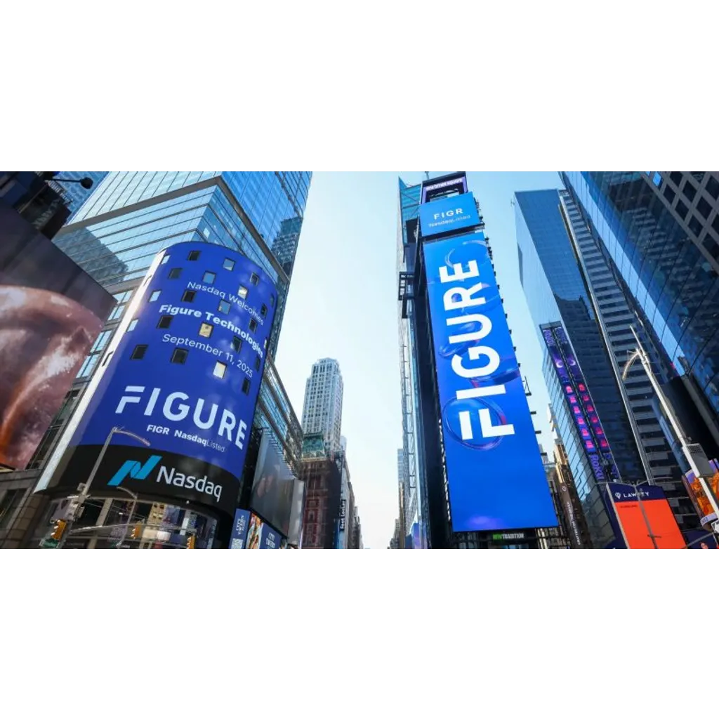 Figure launches $YLDS public debt security on Solana backed by US Treasuries Figure launches $YLDS public debt security on Solana backed by US Treasuries