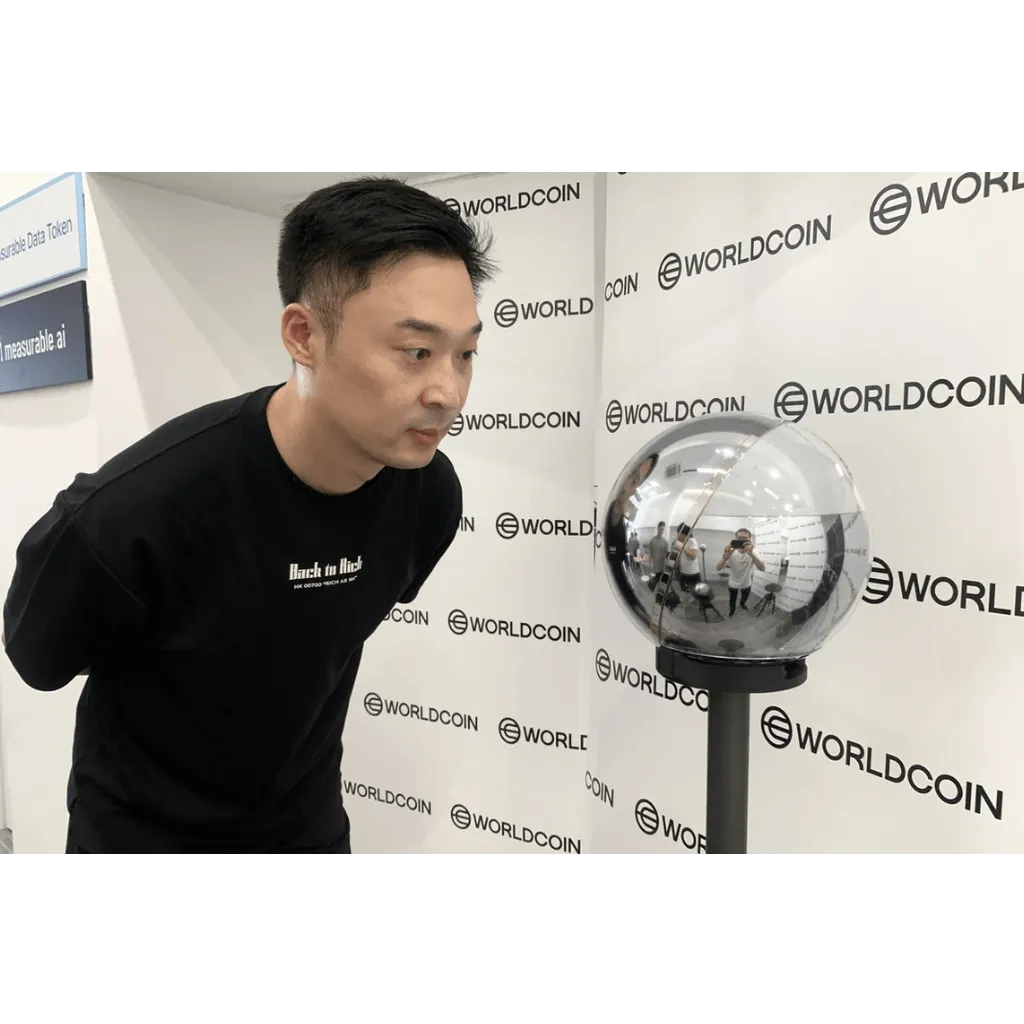 Worldcoin Jumps Over 30% As OpenAI Plans To Develop A Bot-Free Rival To X Worldcoin Jumps Over 30% As OpenAI Plans To Develop A Bot-Free Rival To X