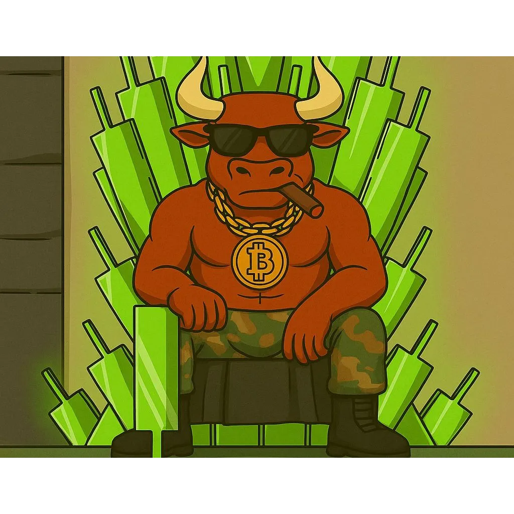 BTC Bull Token Presale Nears End – .2M Raised, 12 Days Left BTC Bull Token Presale Nears End – .2M Raised, 12 Days Left
