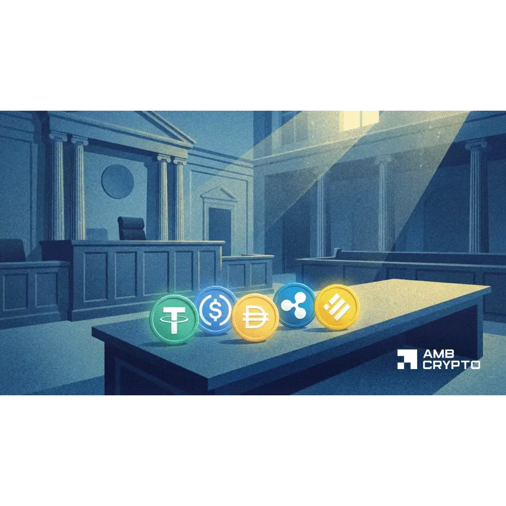 U.S. Treasury moves forward with GENIUS Act – New rules protect stablecoin issuers U.S. Treasury moves forward with GENIUS Act – New rules protect stablecoin issuers
