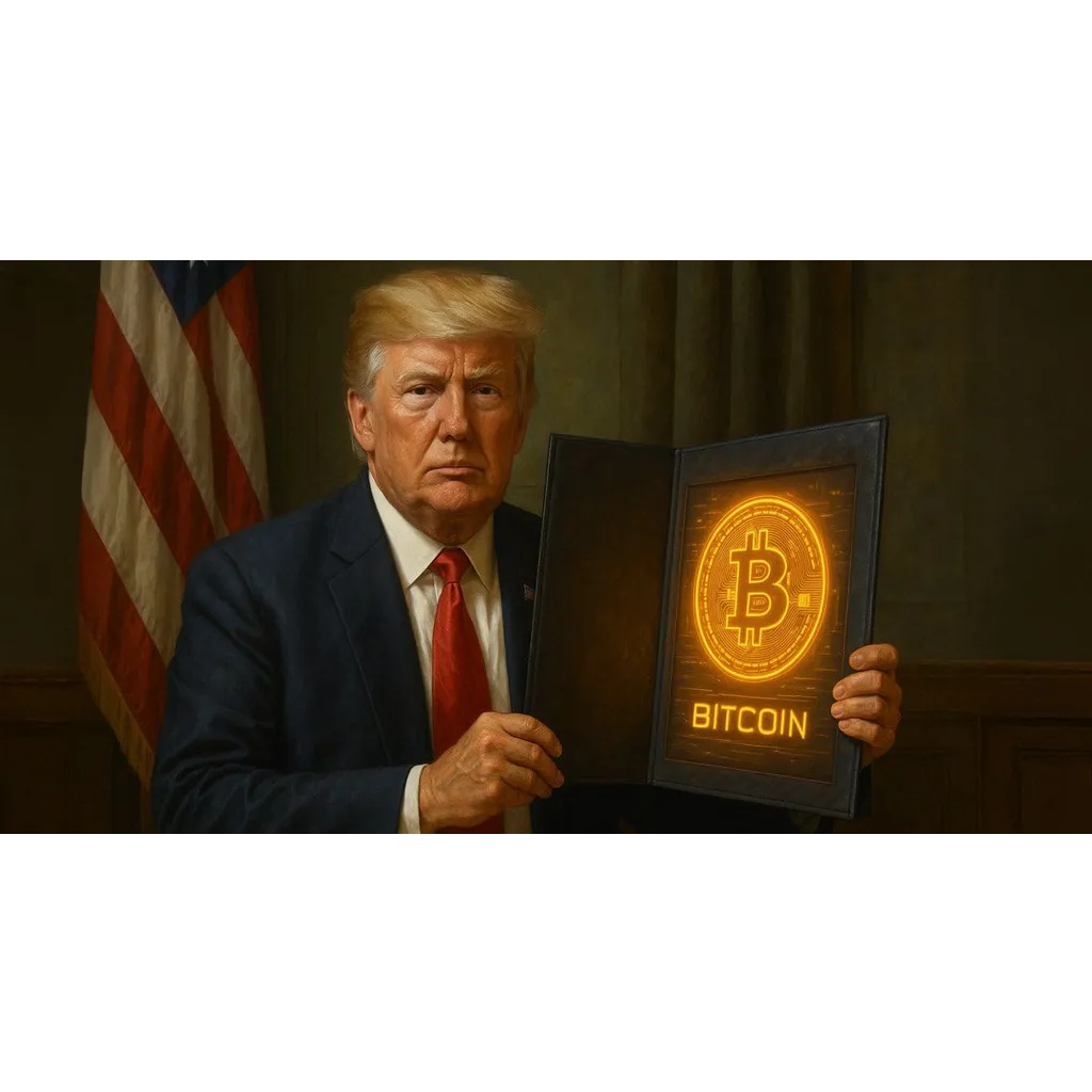 Trump ends crypto banking discrimination Trump ends crypto banking discrimination