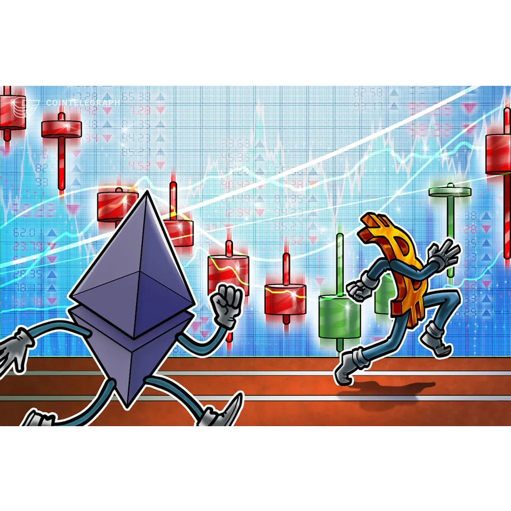 Bitcoin and Ether surge 15% as crypto markets rebound in Q2 2024 Bitcoin and Ether surge 15% as crypto markets rebound in Q2 2024