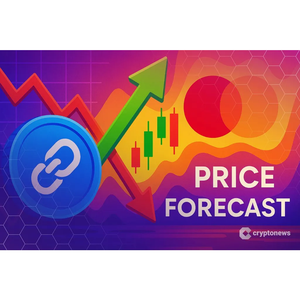 ChatGPT o3’s 40-Signal AI LINK Price Forecast Reveals Mixed Signals Amid Revolutionary Mastercard Partnership ChatGPT o3’s 40-Signal AI LINK Price Forecast Reveals Mixed Signals Amid Revolutionary Mastercard Partnership