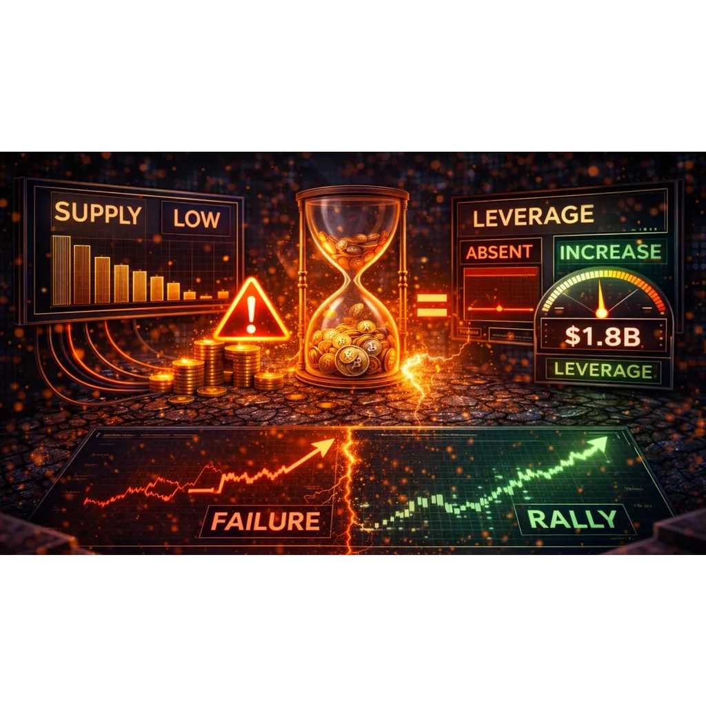 XRP Supply Is Thinning and Leverage Is Absent. Learn What Happens When One Of Those Changes XRP Supply Is Thinning and Leverage Is Absent. Learn What Happens When One Of Those Changes