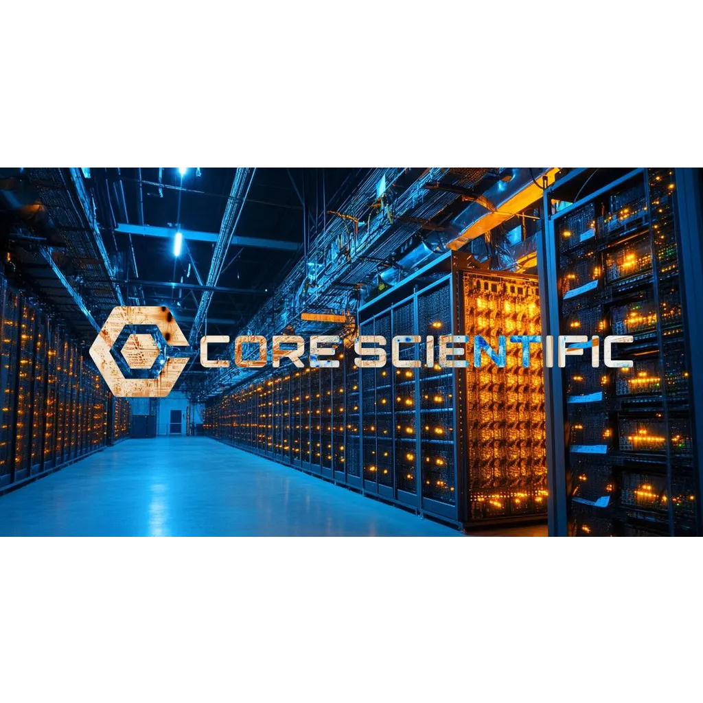 CoreWeave revives bid for Core Scientific causing shares to surge 33% CoreWeave revives bid for Core Scientific causing shares to surge 33%