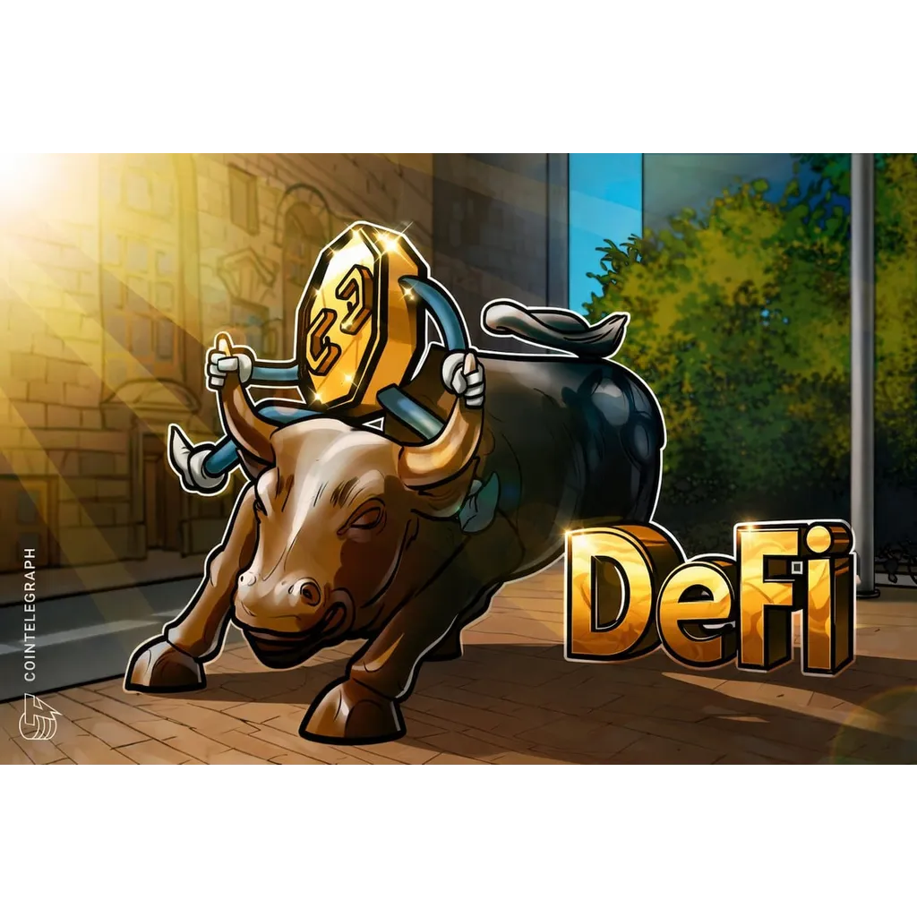 Wall Street Will Eventually Submit To The Rules Of DeFi Wall Street Will Eventually Submit To The Rules Of DeFi