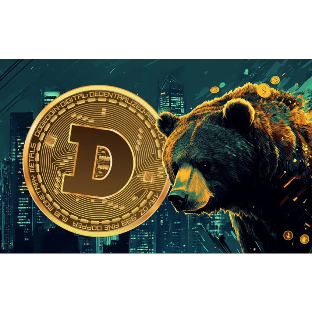 Dogecoin price holds at alt= Dogecoin price holds at alt=