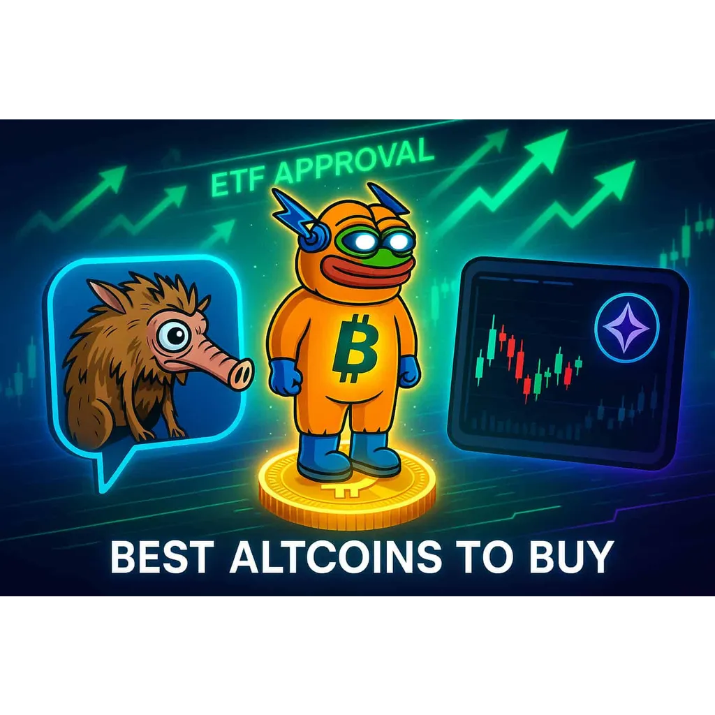 Altcoin investment considerations emerge with expected fast ETF approval wave Altcoin investment considerations emerge with expected fast ETF approval wave