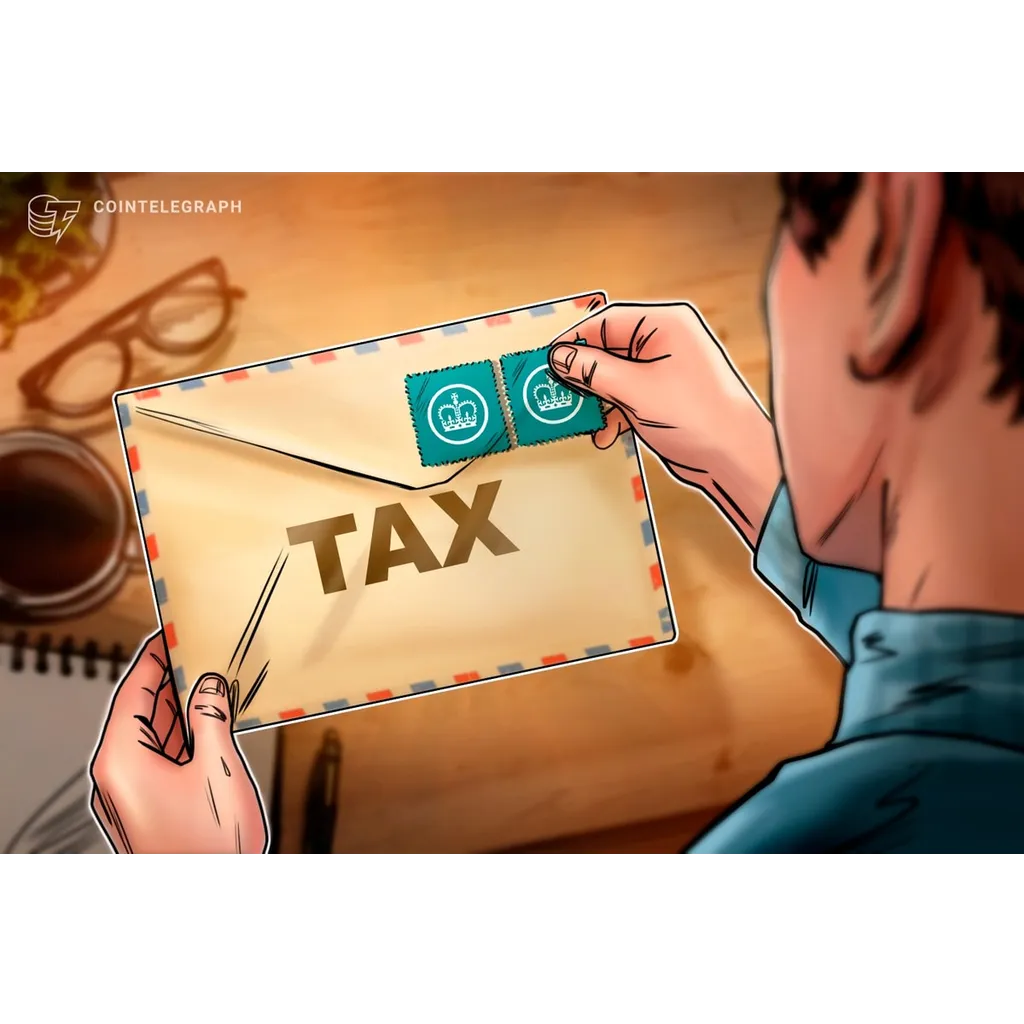 UK crypto investors owe taxes without HMRC warning letters UK crypto investors owe taxes without HMRC warning letters