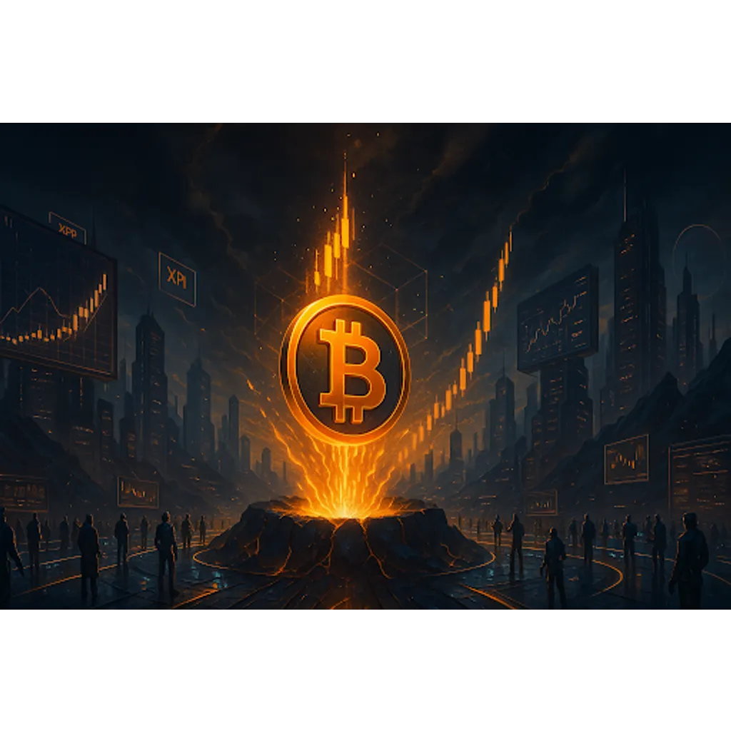 Bitcoin hits ,000 record as Fed signals rate cuts and US policy supports crypto Bitcoin hits ,000 record as Fed signals rate cuts and US policy supports crypto