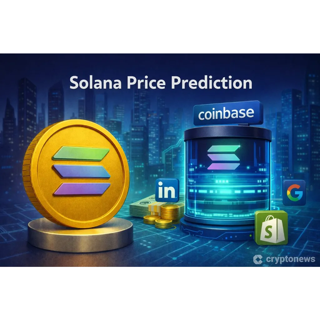 Coinbase Now Runs a Key SOL Validator – Could This Trigger a Wave of Corporate Adoption? Coinbase Now Runs a Key SOL Validator – Could This Trigger a Wave of Corporate Adoption?