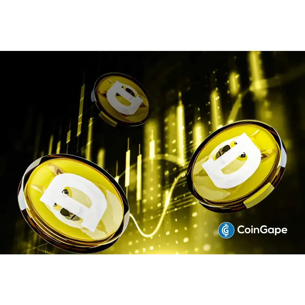 Dogecoin rises 12% as Tesla resumes payments and Musk tweets support Dogecoin rises 12% as Tesla resumes payments and Musk tweets support