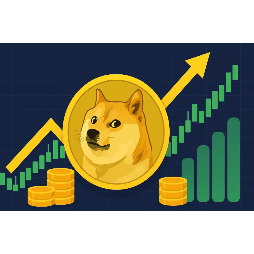 Content asks if Dogecoin price will receive a boost Content asks if Dogecoin price will receive a boost