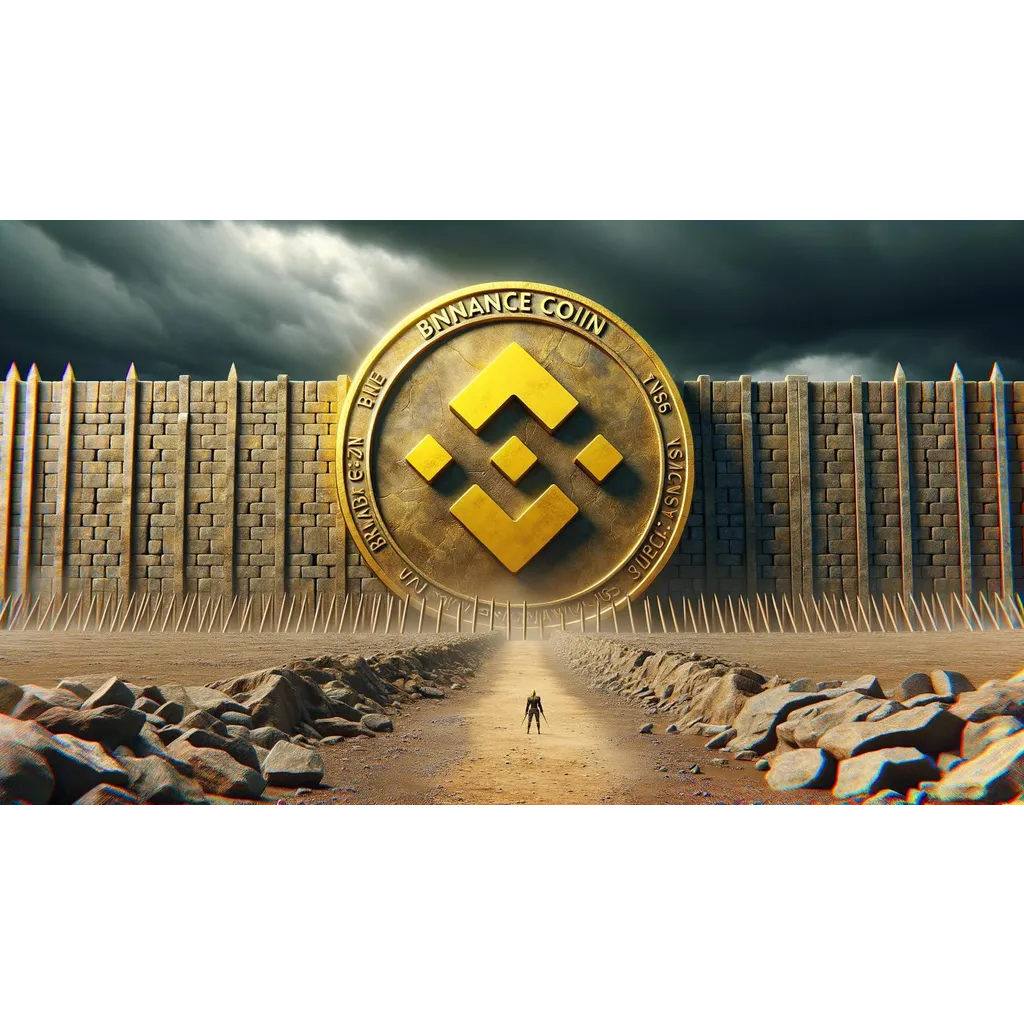 BNB price retreats after rally with downside risks ahead BNB price retreats after rally with downside risks ahead