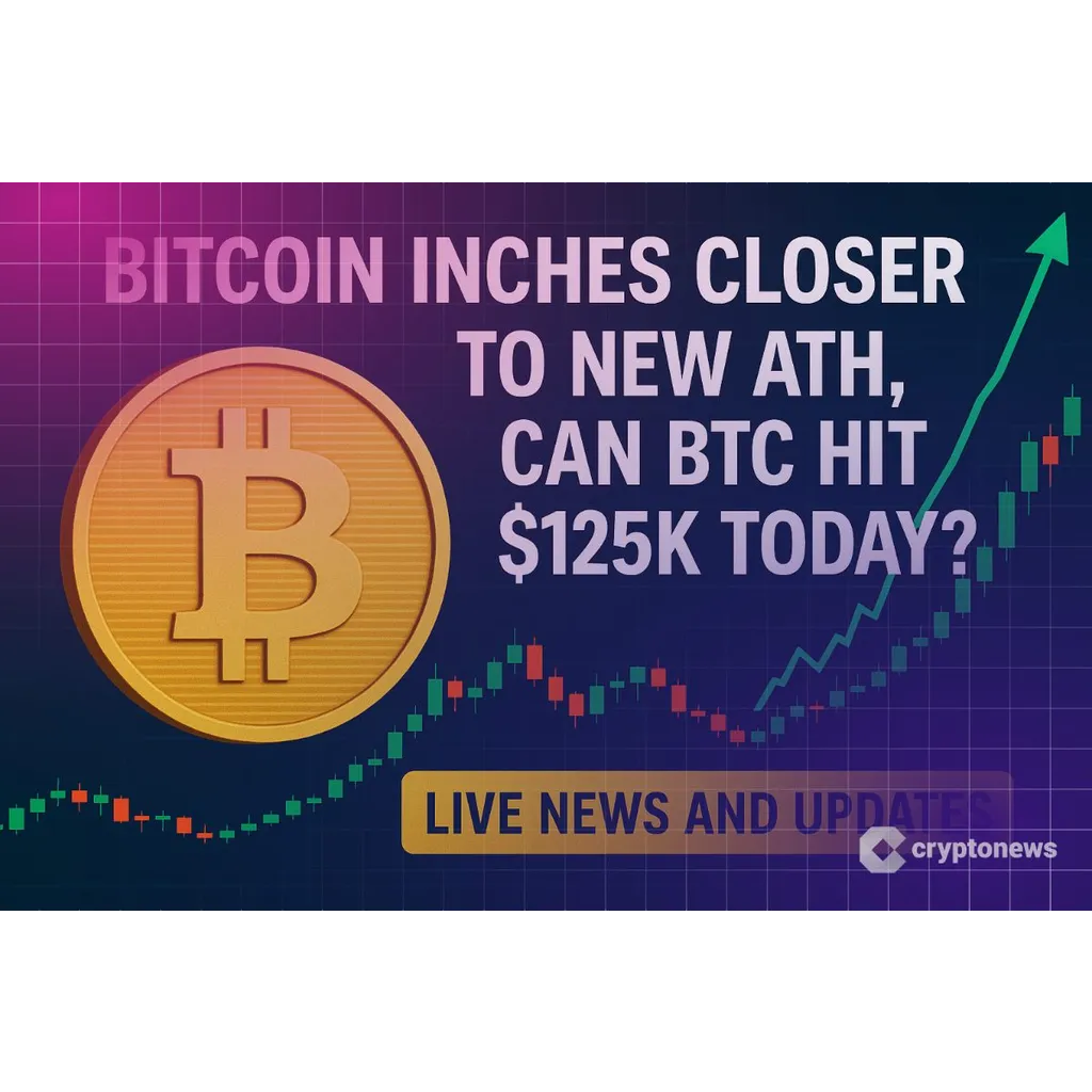Bitcoin Price Nears 5K – Live Updates Bitcoin Price Nears 5K – Live Updates