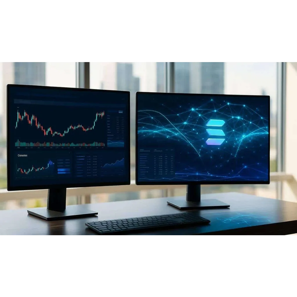 Coinbase expresses interest in Solana blockchain for its trading platform and ecosystem Coinbase expresses interest in Solana blockchain for its trading platform and ecosystem